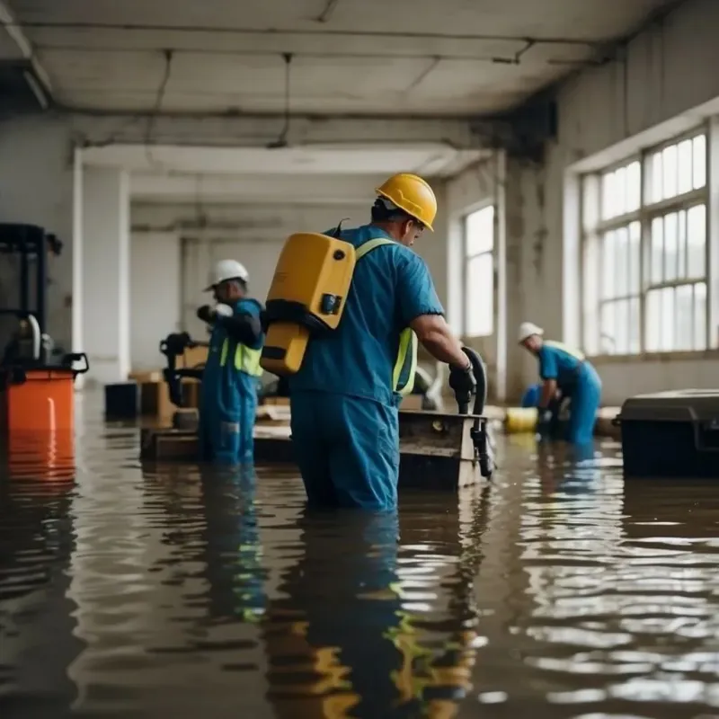 Emergency Water Extraction And Removal in Wharton County, TX